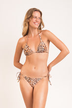 Charger l'image dans la galerie, Image 07: Rio De Sol Bas Bottom Leopard Cheeky-Tie
