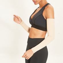 Charger l'image dans la galerie, Image 05: Uv Line Gants Long Sleeve Beige Upf50+
