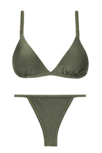 Charger l'image dans la galerie, Product Front: Rio De Sol Ensemble Set Croco Tri-Fixo California
