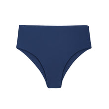 Charger l'image dans la galerie, Product Front: Rio De Sol Bas Bottom Navy Hotpants
