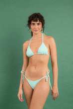 Charger l'image dans la galerie, Image 11: Rio De Sol Ensemble Set Malibu-Menta Tri-Inv Cheeky-Tie
