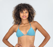 Charger l'image dans la galerie, Model Front: Rio De Sol Haut Top Mirante Tri-Inv
