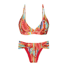 Charger l'image dans la galerie, Product Front: Rio De Sol Ensemble Set Sea-Bloom Paola Baobi
