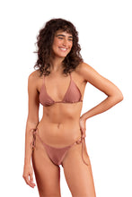 Charger l'image dans la galerie, Image 04: Rio De Sol Haut Top Shimmer-Copper Tri-Inv
