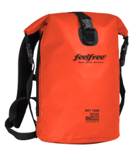 Charger l'image dans la galerie, Model Back: Feelfree Sac De Plage Dry Tank 15L Orange
