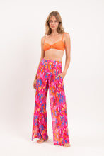 Charger l'image dans la galerie, Image 04: Rio De Sol Pantalon De Plage Flavors Wide Pants
