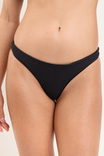 Charger l'image dans la galerie, Gallery: Rio De Sol Bas Bottom Touch-Black Essential
