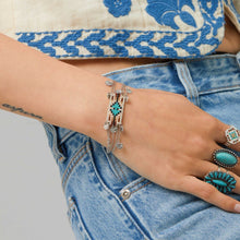 Charger l'image dans la galerie, Image 03: Hipanema Bracelet Silver Hatchee Hipanema
