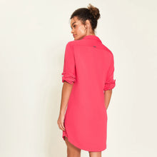 Charger l&#39;image dans la galerie, Shirtdress Copenhagen Pink UPF50+
