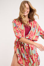 Charger l'image dans la galerie, Image 09: Rio De Sol Chemise Sea-Bloom Chemise Gabriele
