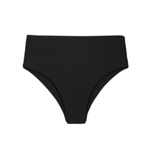 Charger l'image dans la galerie, Product Front: Rio De Sol Bas Bottom Nero Hotpants
