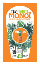 Charger l'image dans la galerie, Image 03: Tevi Monoi Oils Monoi Gourmand Ananas 120Ml
