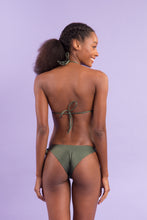 Charger l'image dans la galerie, Image 10: Rio De Sol Bas Bottom Shimmer-Croco Cheeky-Tie

