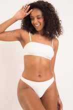Charger l'image dans la galerie, Image 10: Rio De Sol Bas Bottom Off-White Nice-Fio
