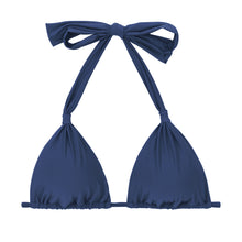 Charger l'image dans la galerie, Product Front: Rio De Sol Haut Top Navy Mel

