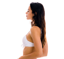 Charger l'image dans la galerie, Image 08: Rio De Sol Haut Top Cotele-Branco Balconet-Pushup
