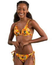 Charger l'image dans la galerie, Gallery: Rio De Sol Ensemble Set Stories Tri-Fixo Cheeky-Micro
