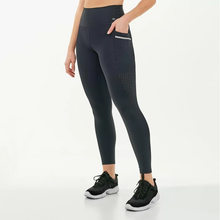 Charger l&#39;image dans la galerie, Legging Hyper Com Laser Lateral Preto
