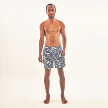 Charger l'image dans la galerie, Model Front: Uv Line Bermuda / Short Pour Homme Shorts Costela Aco Upf50+
