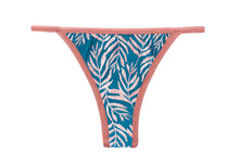 Charger l'image dans la galerie, Product Front: Rio De Sol Bas Bottom Palms-Blue California
