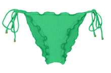 Charger l'image dans la galerie, Product Front: Rio De Sol Bas Bottom Dots-Tambourine Frufru
