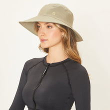 Charger l'image dans la galerie, Image 02: Uv Line Chapeau Souple/Capeline Hat Lyon Nac L Fem Kaki Upf50+
