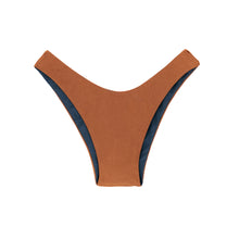 Charger l'image dans la galerie, Product Front: Rio De Sol Bas Bottom Nocciola High-Leg
