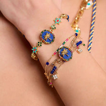 Charger l'image dans la galerie, Image 02: Hipanema Bracelet Cuff Dawn Multi Hipenema

