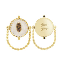 Charger l'image dans la galerie, Image 05: Hipanema Bague Miamor White Hipanema
