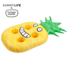 Charger l'image dans la galerie, Product Front: Sunnylife Bouée Groovy Pineapple Tropic
