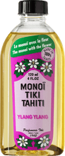 Charger l'image dans la galerie, Product Front: Tiki Monoi Oils Tiki Monoi Ylang Ylang 120 Ml
