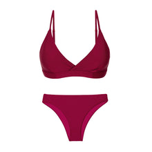 Charger l'image dans la galerie, Product Front: Rio De Sol Ensemble Set Touch-Carmim Paola Essential
