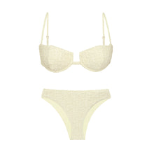 Charger l'image dans la galerie, Product Front: Rio De Sol Ensemble Set Brisa-Offwhite Juliette Essential
