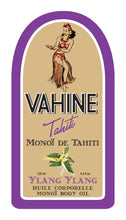 Charger l'image dans la galerie, Image 03: Vahine Monoi Oils Vahine Tahiti - Monoï Ylang Ylang - 125Ml
