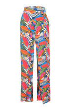 Charger l'image dans la galerie, Product Front: Rio De Sol Pantalon De Plage Jungle Wide Pants
