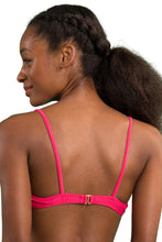 Charger l'image dans la galerie, Image 07: Rio De Sol Haut Top Dots-Virtual-Pink Balconet-Tie
