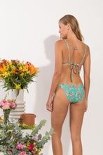 Charger l'image dans la galerie, Model Back: Rio De Sol Bas Bottom Botanic Ibiza-Comfy
