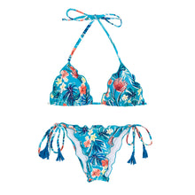 Charger l'image dans la galerie, Product Front: Rio De Sol Ensemble Isla Frufru
