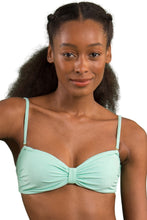 Charger l'image dans la galerie, Gallery: Rio De Sol Haut Top Malibu-Menta Bandeau-Duo
