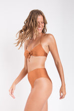 Charger l'image dans la galerie, Image 03: Rio De Sol Ensemble Set Nocciola Mila Hotpants
