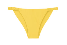 Charger l'image dans la galerie, Product Front: Rio De Sol Bas Bottom Amarelo Cheeky-Crispy

