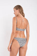 Charger l'image dans la galerie, Model Back: Rio De Sol Ensemble Set Collage Bandeau-Reto Ibiza-Comfy

