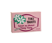Charger l'image dans la galerie, Product Back: Tiki Bar Soaps Tiki Savon Ylang Ylang 130 Gr
