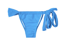 Charger l'image dans la galerie, Product Front: Brazilian Bikini Shop Bas Blue Lace

