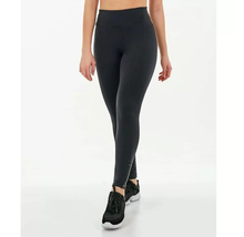 Charger l&#39;image dans la galerie, Legging Supplex Ziper Barra Preto
