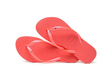 Charger l'image dans la galerie, Image 04: Havaianas Tongs Havaianas Slim Crystal Sw Coralnew
