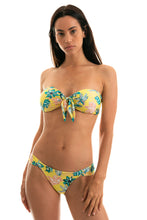 Charger l'image dans la galerie, Model Front: Rio De Sol Bas Bottom Florescer Bandeau
