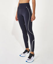Charger l&#39;image dans la galerie, Image 02: Alto Giro Fitness Bas Legging Body Tex Breeze Com Refletivo Preto
