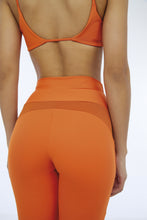 Charger l&#39;image dans la galerie, Image 05: Alto Giro Fitness Bas Legging Hyper Regulagem No Cos Laranja Orangeade
