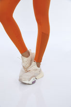 Charger l&#39;image dans la galerie, Image 06: Alto Giro Fitness Bas Legging Hyper Regulagem No Cos Laranja Orangeade
